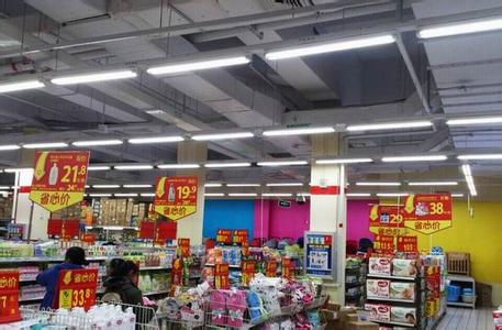 超市的案例