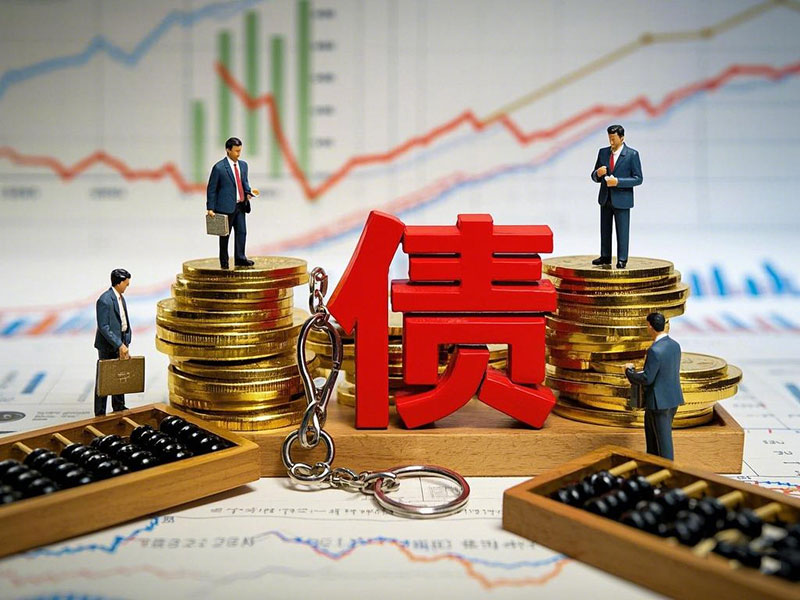 宁波讨债公司：遇到欠钱不还还跑了的人，该怎么办