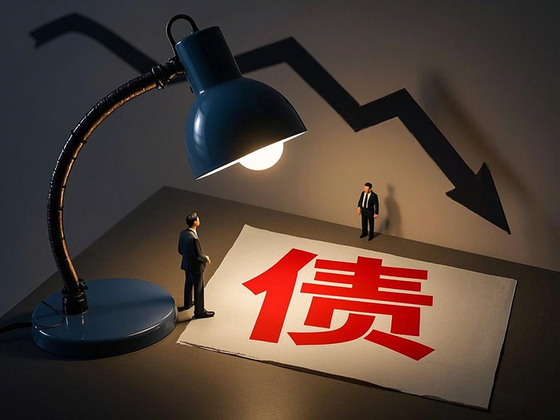 法院判决夫妻离婚后债务怎么样还